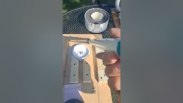 DIY FE304 core for fly back or transformer