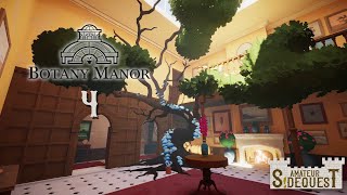 Granny has a thing for Aesop! | Botany Manor [4]