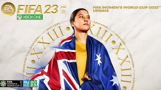 FIFA Women's World Cup 2023 Xbox One