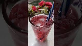 How to make Rooh Afza/Rooh Afza with Water & Milk#short#summerdrink#roohafza#milkshake#ramdan