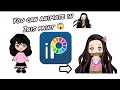 How to animate using Ibis paint😱