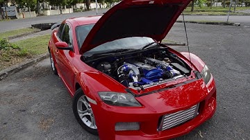 Mazda RX-8 | 1JZ-GTE