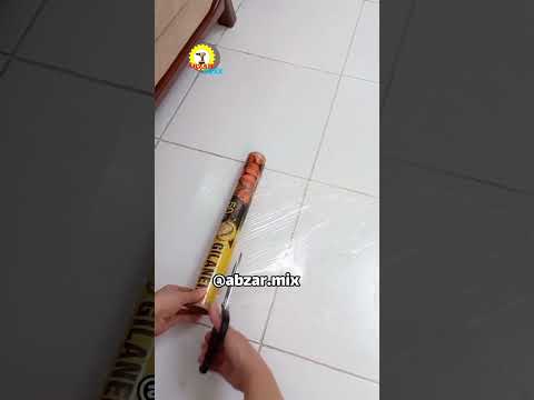 ترفند عالی که دیگه ترمز فرش نخری خانه داری ترفند خلاقیت