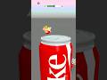 Squeezy girl coca cola bottle jump androidpc gameplayshorts