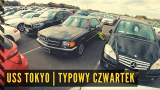 Typowy czwartek na USS Tokyo | STRADALE Japan Vlog