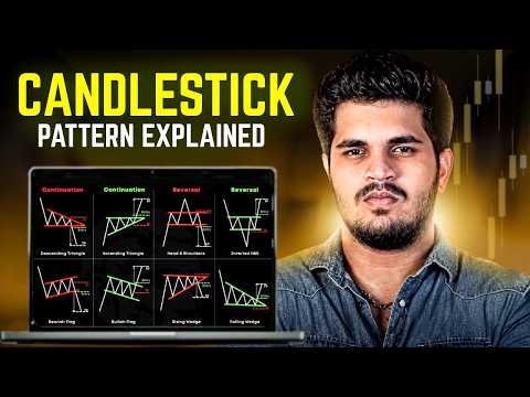 10 Pola Grafik yang Wajib Diketahui Setiap Trader 📊💯 | Max Trader