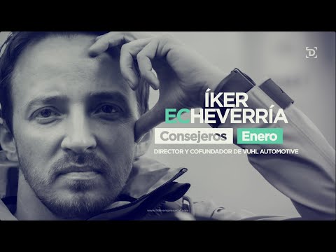 Ganarle a la ingenuidad, insistir en la misma escalera: Iker Echeverría
