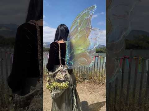 Video: How to Make Fairy Wings (with Pictures)