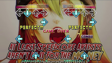 SM5 DDR1st Theme - Attract Preview