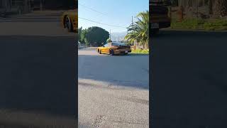 Pontiac firebird trans am Cammed