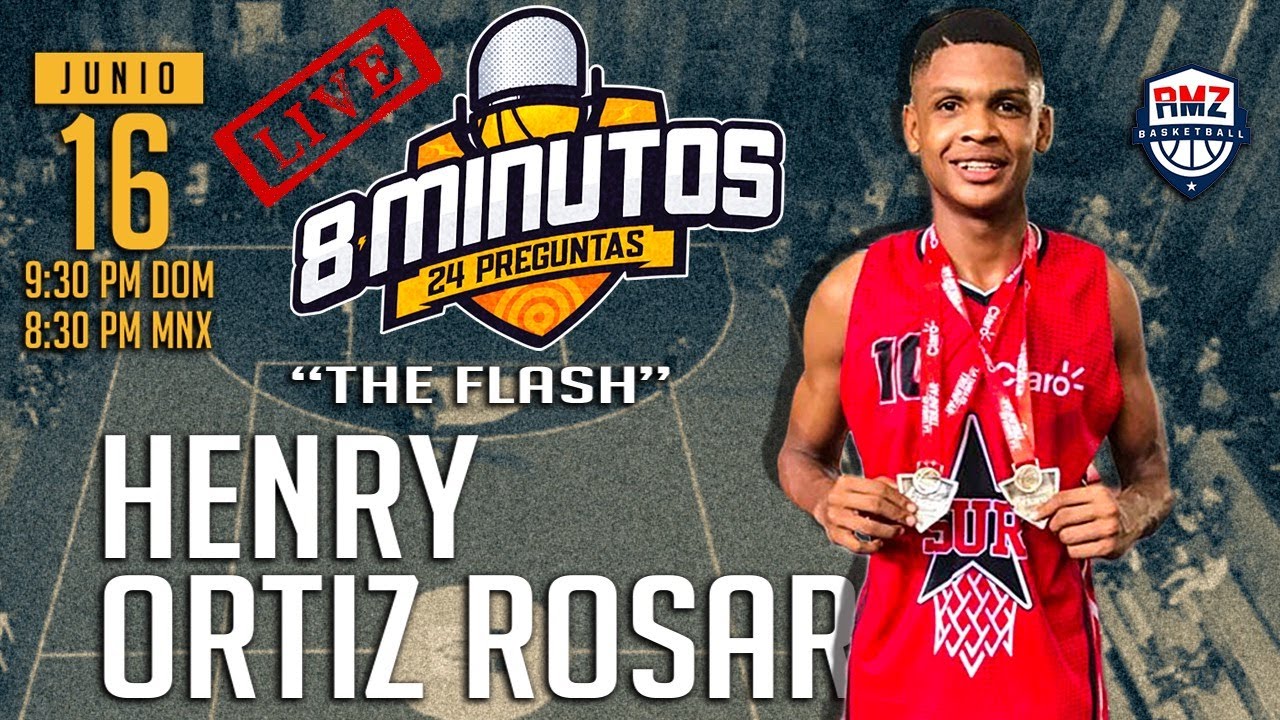 Episodio 6: Henry Ortiz El Corazon de un Guerrero