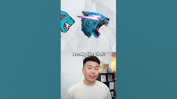 The Normal Or Realistic Versions Of These Logos?