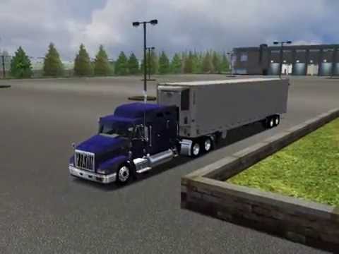 18 wheels of steel haulin international 9400 by itzen81 18 wheels of steel haulin international 9400 by itzen81