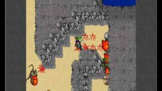 PYKERA WAR