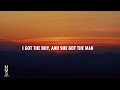 I GOT THE BOY - Jana Kramer ( Lyrics Video)