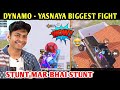 DYNAMO - YASNAYA BIGGEST FIGHT EVER | PUBG MOBILE | BEST OF BEST