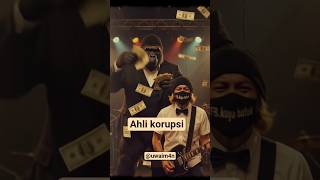 ahli korupsi #shorts #musik ai #punkrock