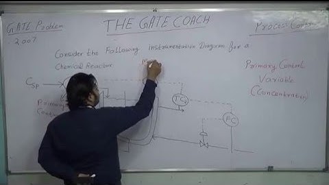 process control cascade video | Best Gate Coaching | Chemical Engg Video