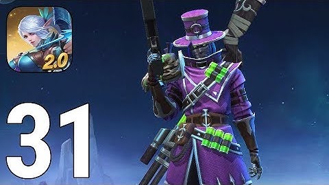 Mobile Legends Clint Savage Gameplay Walkthrough Part 31 - WTF Funny Moments [iOS/Android Games]