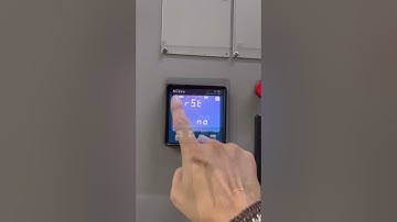 Mikro RX380 reset minimum and maximum recorded value