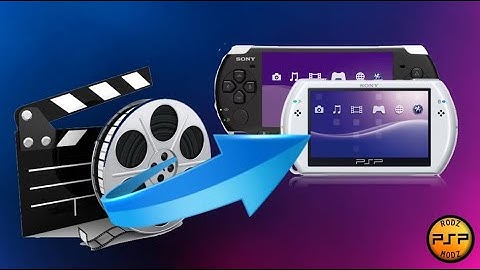Convert Videos to PSP