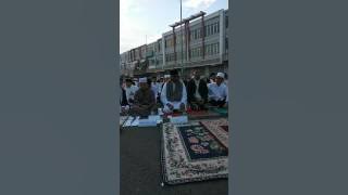 H Muammar ZA - IMAM & KHOTIB HARI RAYA IDUL FITRI | 1 SYAWAL 1438 H