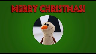 MERRY CHRISTMAS 2022 #christmas #snowman #waaber