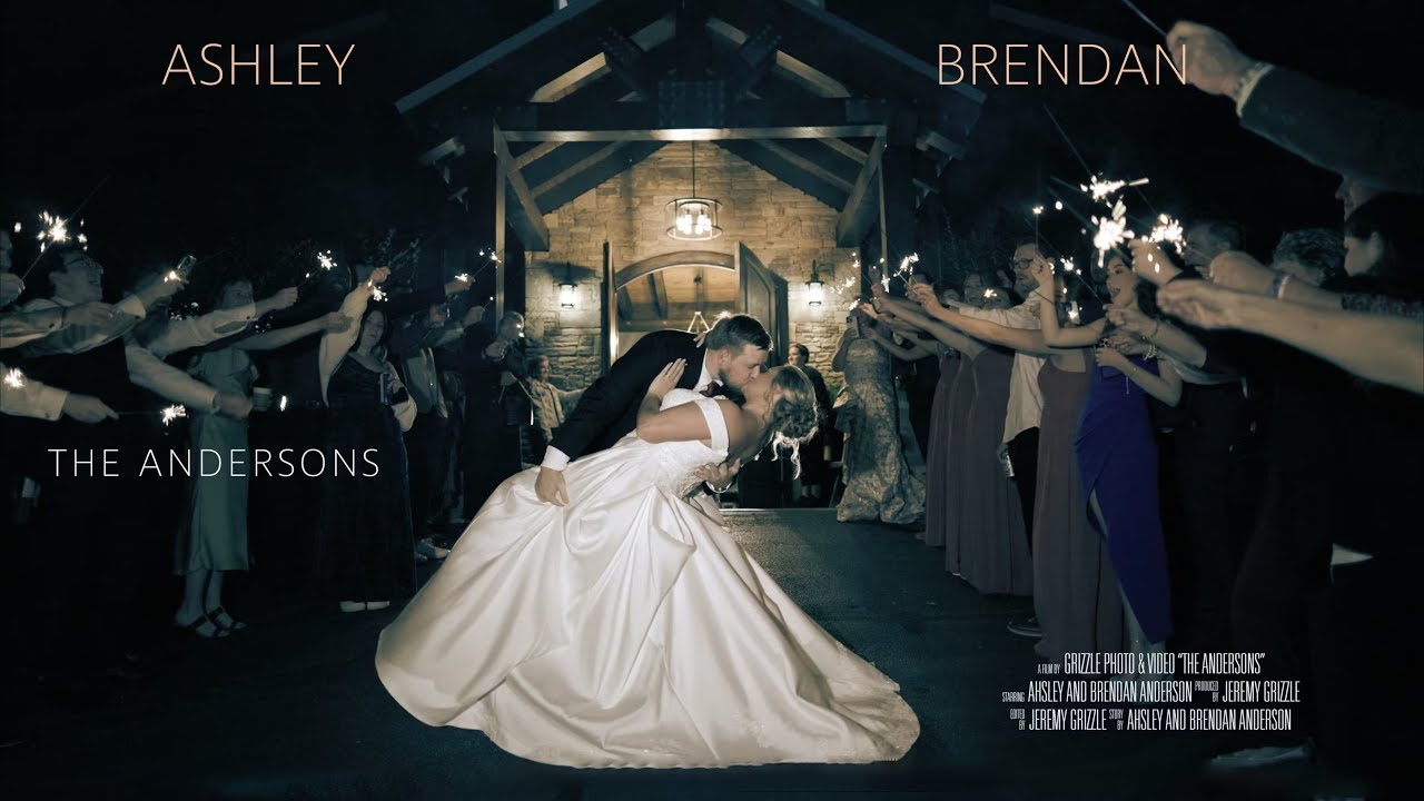 Blue Mountain Vineyards Wedding Inspiration | The Andersons