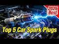 Best Spark Plugs in 2026 for Better Engine Performance | Best Automotive Spark Plugs 2026