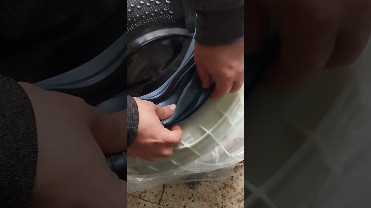 Kazana körük lastiği nasıl takılır