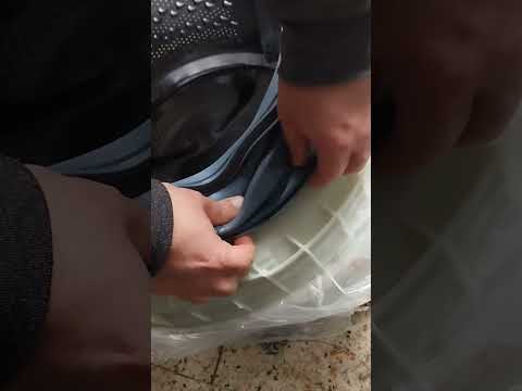 Kazana körük lastiği nasıl takılır