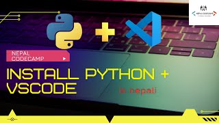 How To Install Python And Vs code with no *Errors* in [Nepali] | install python & vs code easily.