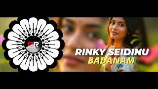 RINKY SEIDINU BADNAM - VIRAL SONG || ADITYA x DJ BABU KDS x POP REMIX BBSR 