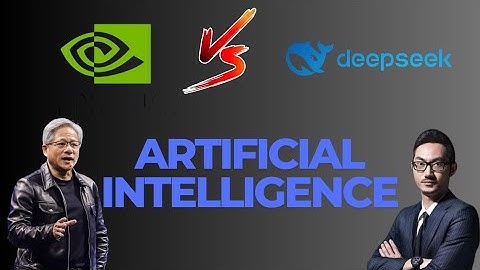 NVIDIA Vs DEEPSEEK