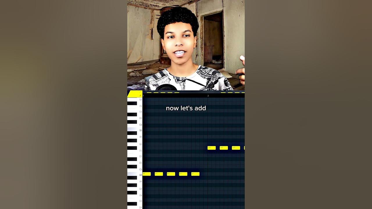 making a deep house song