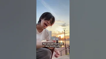 Song Azure GLAD WE MET On Spotify Apple Music 
