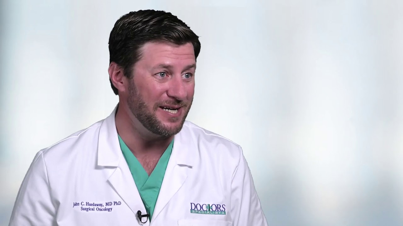 Doctors 41 Cancer Risk Factors Hardaway