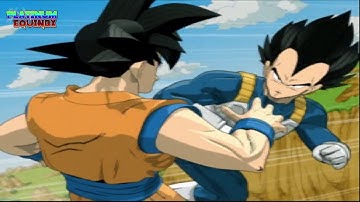 Super Dragon Ball Z Opening Cinematic HD (PS2) | Throwback 60FPS