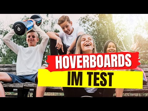 Video: Welches Alter ist gut für Hoverboards?