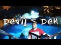 (UNREAL!!!) EXPLORING THE DEVIL'S DEN