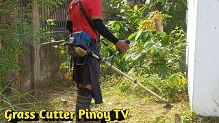 I WILL TRANSFORM THIS LITTLE JUNGLE AT THE SIDE YARD / MUST WATCH THE TRANSFORMATION by Grass Cutter Pinoy TV 1,230 views 2 months ago 27 minutes