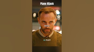 Plane Gets Hijacked