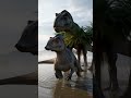 Dinosaur Chases