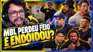 REACT DO IMPERA ENDOIDANDO: REDCAST, 3 IRMÃOS E PRODUÇÕES PRODUCTIONS