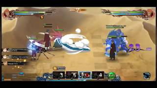 Naruto Online 475K Vs 557K