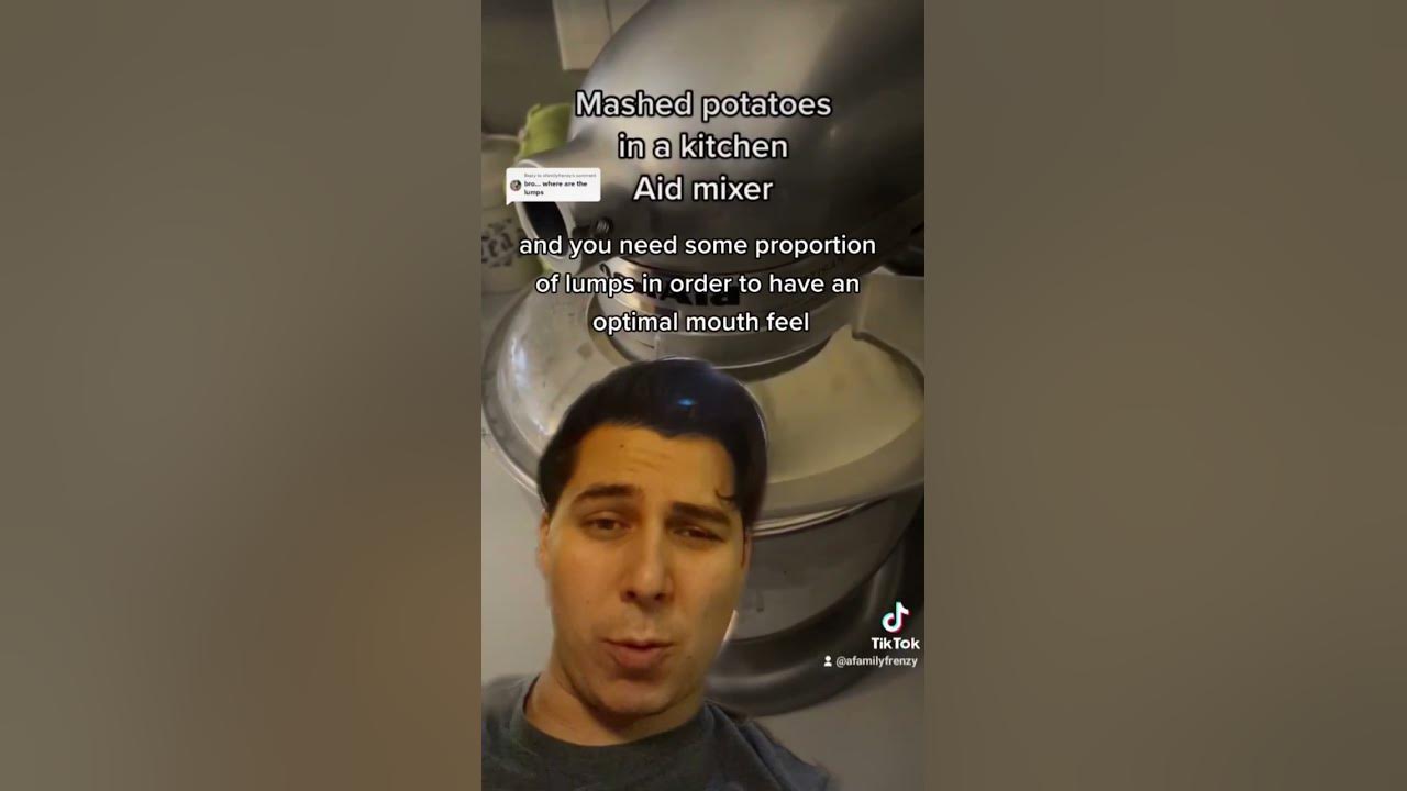 How To Make Mashed Potatoes In A KitchenAid Standup Mixer YouTube how-to-make-mashed-potatoes-in-a-kitchenaid-standup-mixer-youtube