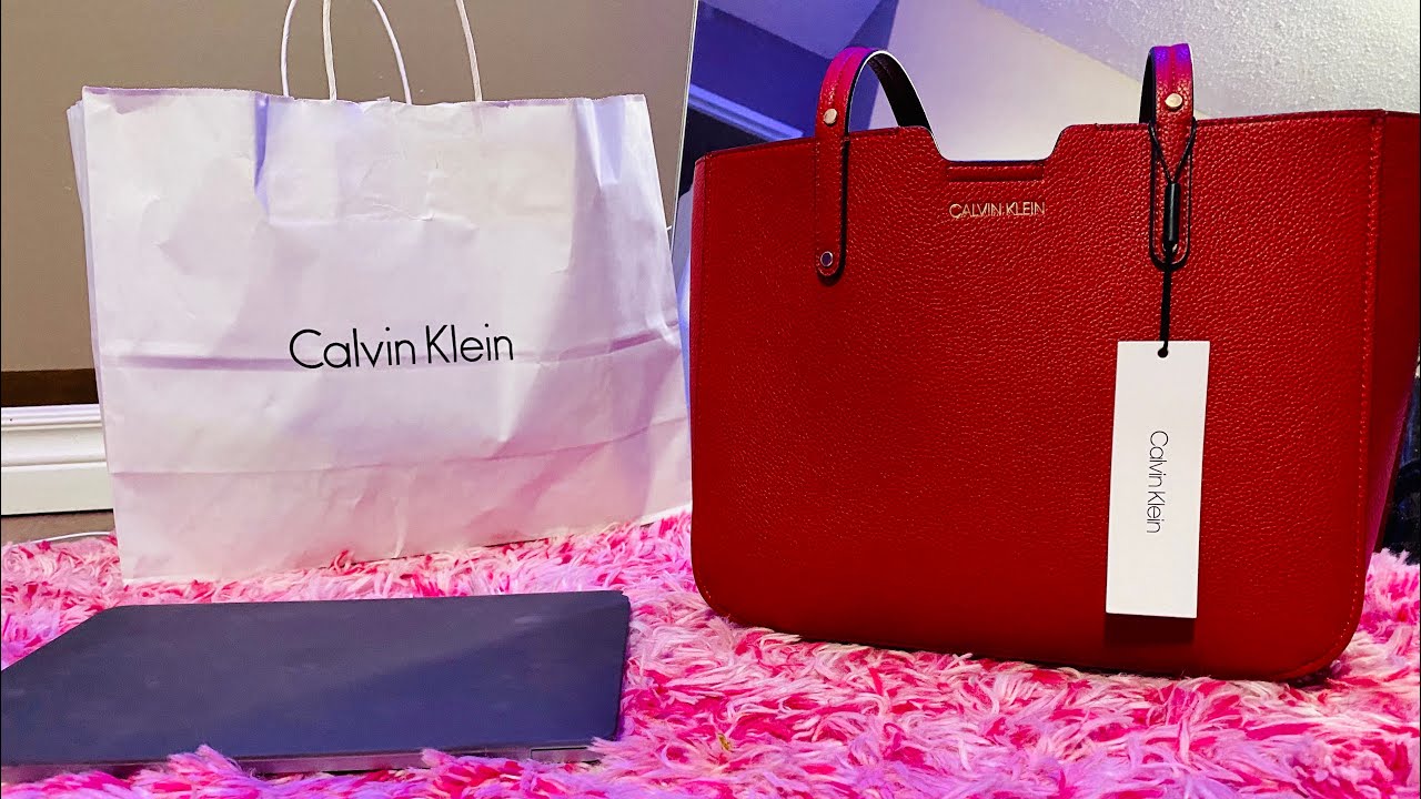 Baywalk Mall - Calvin Klein Bag | Facebook