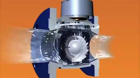 Cấu tạo và nguyên lý hoạt động đồng hồ đo nước