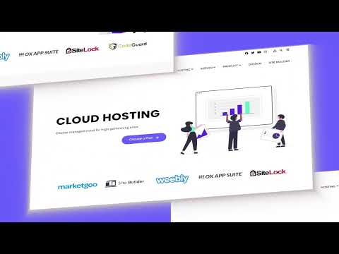The Ultimate Web Hosting Solution