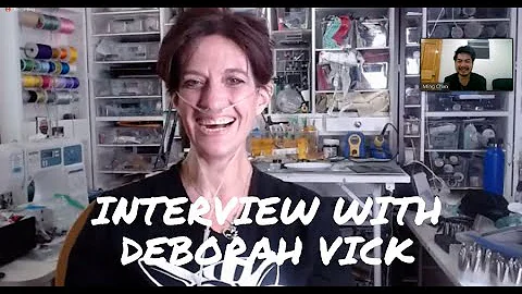 Interview with Rare Disease Advocate, STEAM Educat...